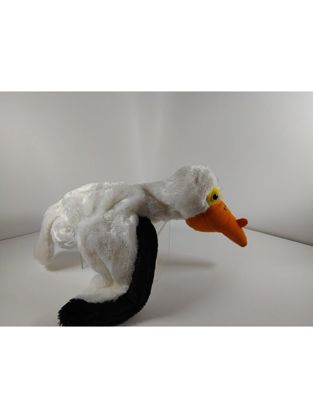 Caltoy Pelican Seagull Full Body Hand Puppet Sea Bird Plush Pretend Play Toy